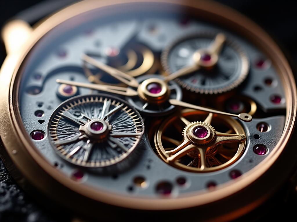 Complications horlogères
