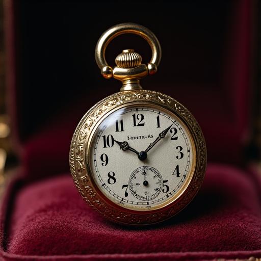 Conservation horlogère