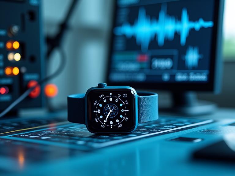Diagnostic smartwatch